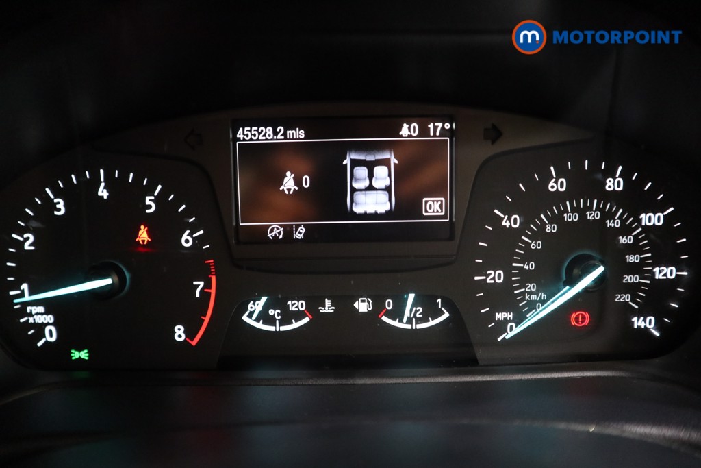 Ford Fiesta St-Line Edition Manual Petrol-Electric Hybrid Hatchback - Stock Number (1566831) - 3rd supplementary image