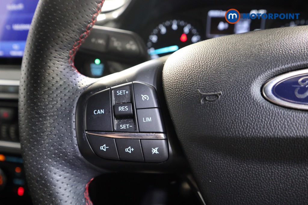 Ford Fiesta St-Line Edition Manual Petrol-Electric Hybrid Hatchback - Stock Number (1566831) - 4th supplementary image