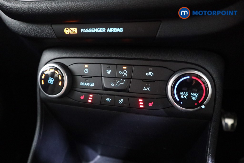 Ford Fiesta St-Line Edition Manual Petrol-Electric Hybrid Hatchback - Stock Number (1566831) - 8th supplementary image