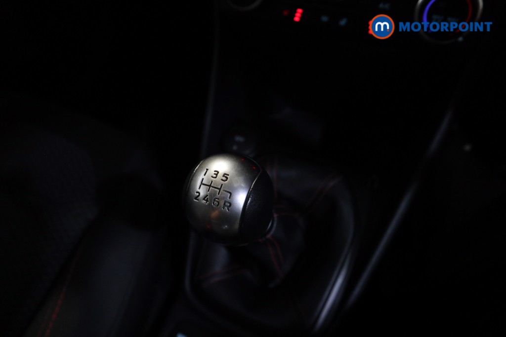 Ford Fiesta St-Line Edition Manual Petrol-Electric Hybrid Hatchback - Stock Number (1566831) - 9th supplementary image