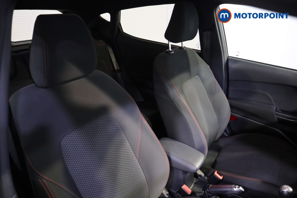Ford Fiesta St-Line Edition Manual Petrol-Electric Hybrid Hatchback - Stock Number (1566831) - 10th supplementary image