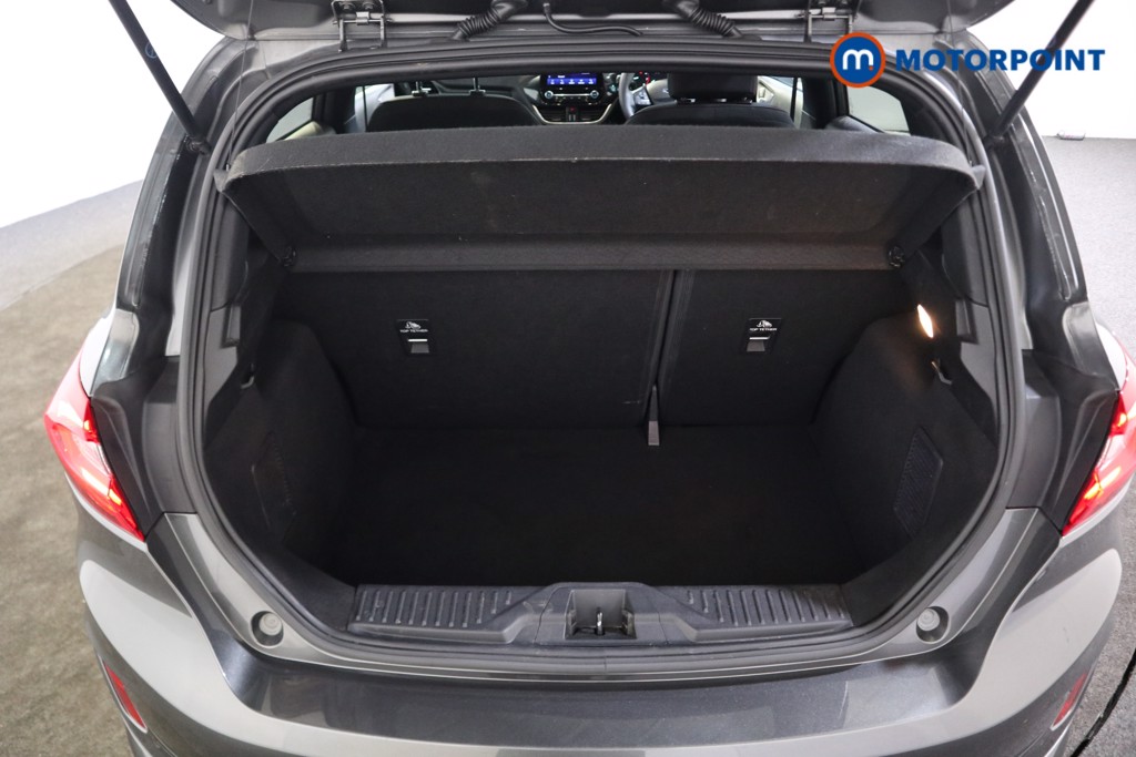Ford Fiesta St-Line Edition Manual Petrol-Electric Hybrid Hatchback - Stock Number (1566831) - 12th supplementary image