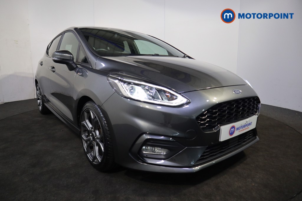 Ford Fiesta St-Line Edition Manual Petrol-Electric Hybrid Hatchback - Stock Number (1566831) - 19th supplementary image