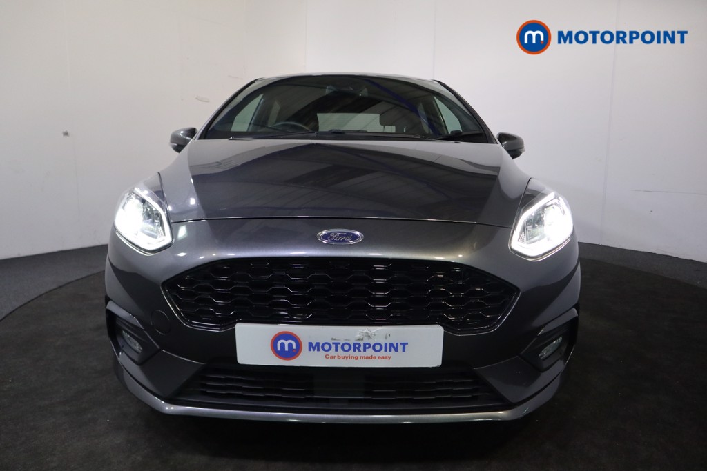 Ford Fiesta St-Line Edition Manual Petrol-Electric Hybrid Hatchback - Stock Number (1566831) - 20th supplementary image