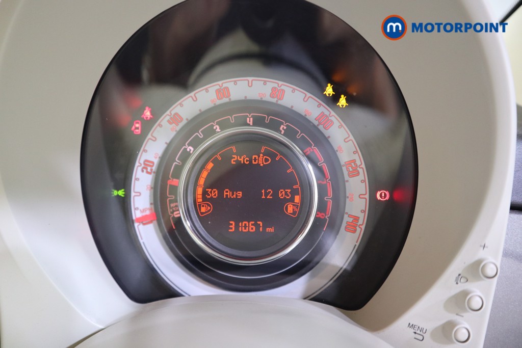 Fiat 500 1.0 Mild Hybrid 3Dr Manual Petrol Hatchback - Stock Number (1567441) - 3rd supplementary image