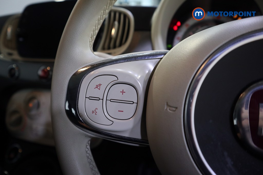 Fiat 500 1.0 Mild Hybrid 3Dr Manual Petrol Hatchback - Stock Number (1567441) - 4th supplementary image