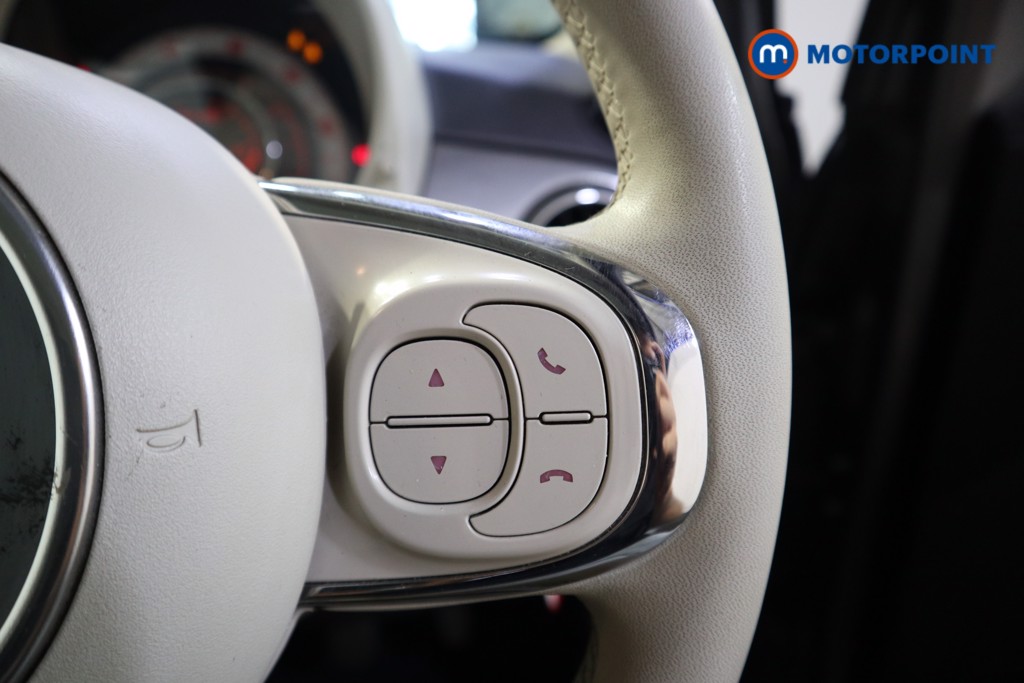 Fiat 500 1.0 Mild Hybrid 3Dr Manual Petrol Hatchback - Stock Number (1567441) - 5th supplementary image