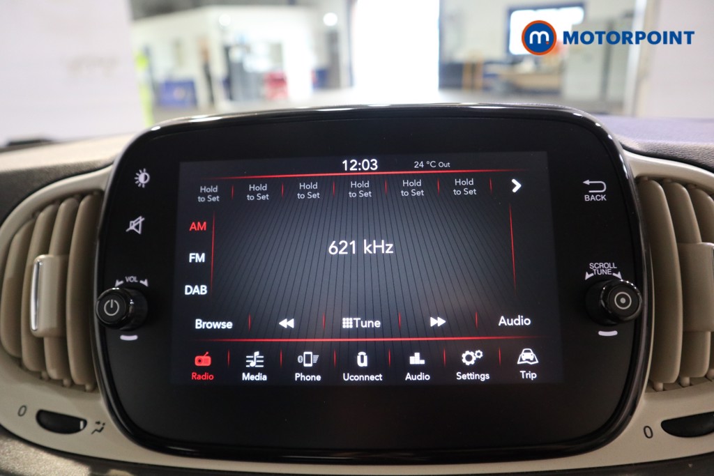 Fiat 500 1.0 Mild Hybrid 3Dr Manual Petrol Hatchback - Stock Number (1567441) - 6th supplementary image