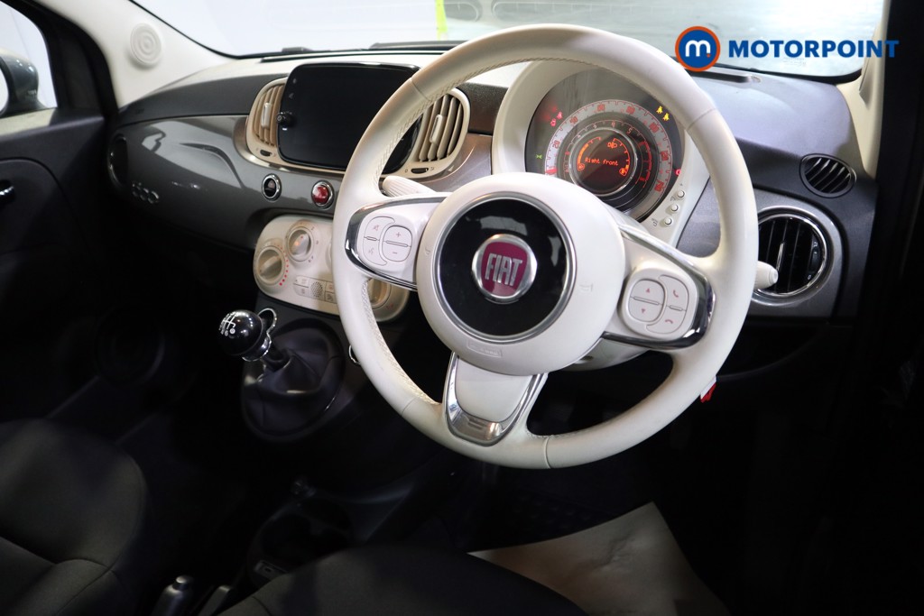 Fiat 500 1.0 Mild Hybrid 3Dr Manual Petrol Hatchback - Stock Number (1567441) - 1st supplementary image