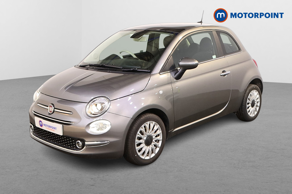Fiat 500 1.0 Mild Hybrid 3Dr Manual Petrol Hatchback - Stock Number (1567441) - Passenger side front corner