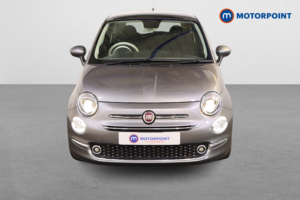 Fiat 500 1.0 Mild Hybrid 3Dr Manual Petrol Hatchback - Stock Number (1567441) - Front bumper