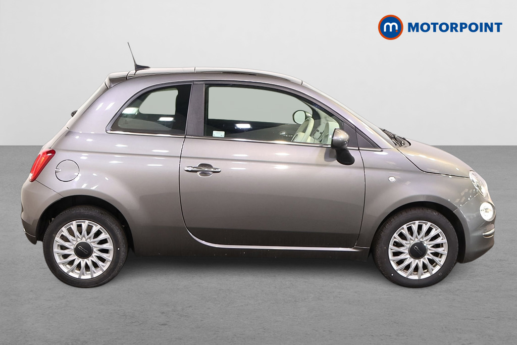 Fiat 500 1.0 Mild Hybrid 3Dr Manual Petrol Hatchback - Stock Number (1567441) - Drivers side
