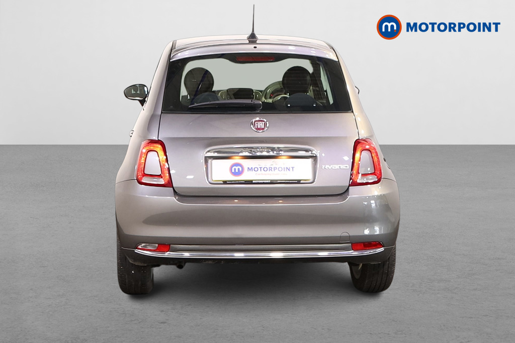 Fiat 500 1.0 Mild Hybrid 3Dr Manual Petrol Hatchback - Stock Number (1567441) - Rear bumper