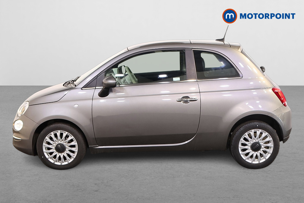 Fiat 500 1.0 Mild Hybrid 3Dr Manual Petrol Hatchback - Stock Number (1567441) - Passenger side