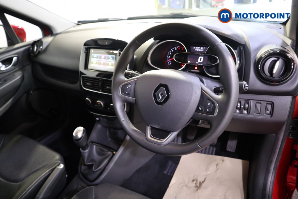 Renault Clio Iconic Manual Petrol Hatchback - Stock Number (1568275) - 1st supplementary image