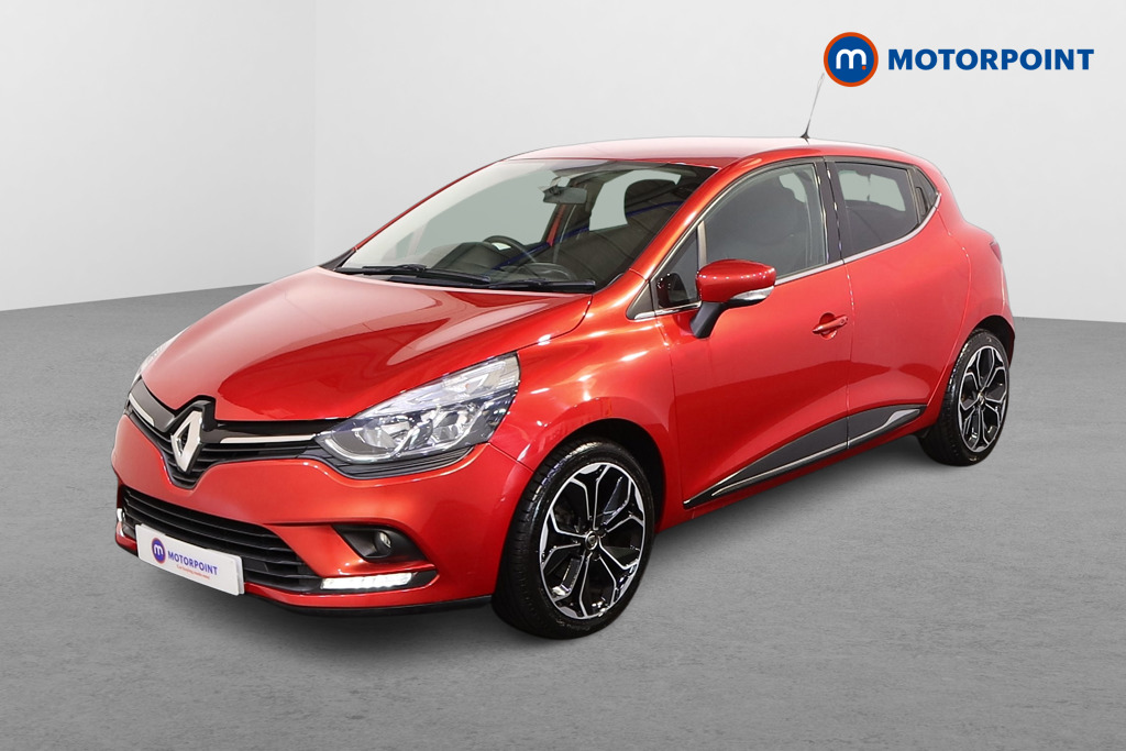 Renault Clio Iconic Manual Petrol Hatchback - Stock Number (1568275) - Passenger side front corner