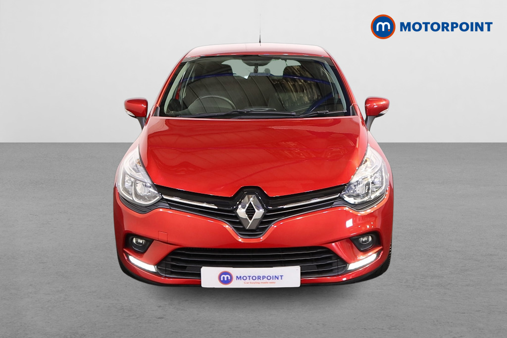 Renault Clio Iconic Manual Petrol Hatchback - Stock Number (1568275) - Front bumper
