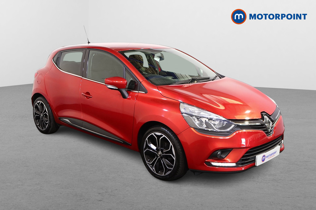 Renault Clio Iconic Manual Petrol Hatchback - Stock Number (1568275) - Drivers side front corner