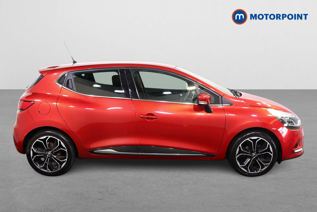 Renault Clio Iconic Manual Petrol Hatchback - Stock Number (1568275) - Drivers side