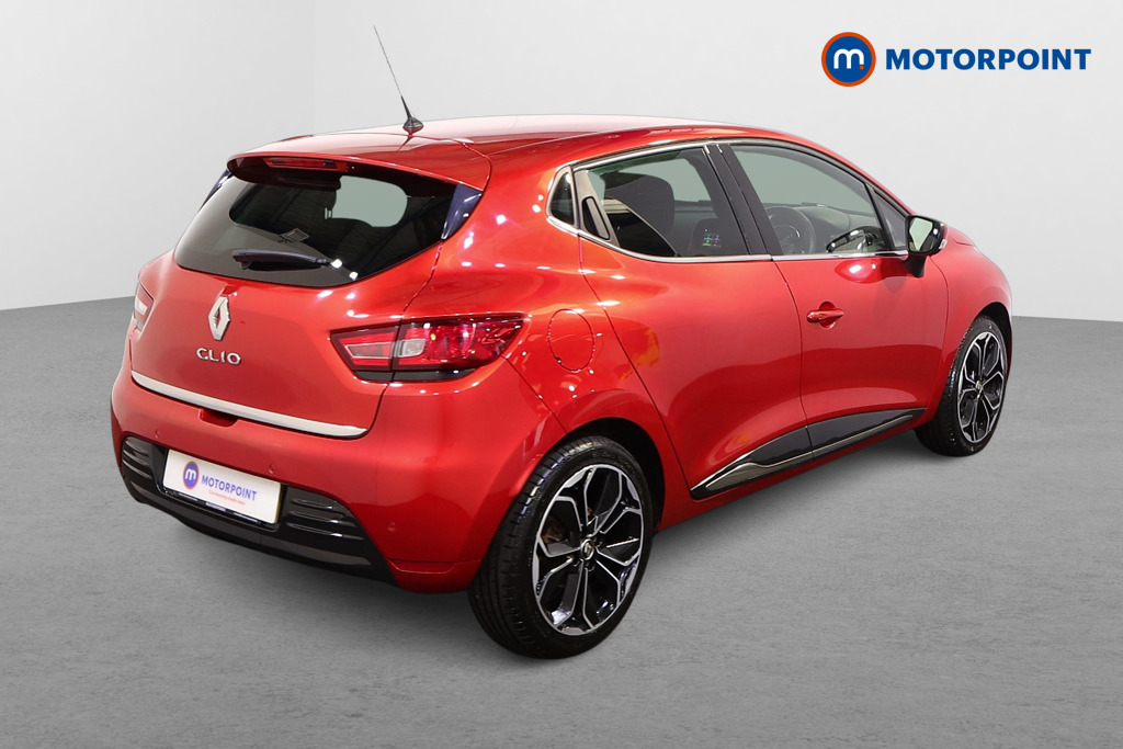Renault Clio Iconic Manual Petrol Hatchback - Stock Number (1568275) - Drivers side rear corner