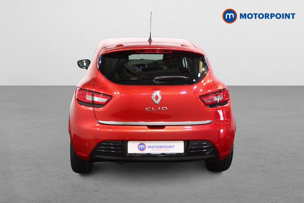 Renault Clio Iconic Manual Petrol Hatchback - Stock Number (1568275) - Rear bumper