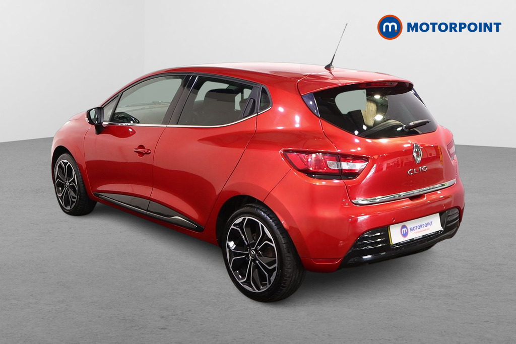 Renault Clio Iconic Manual Petrol Hatchback - Stock Number (1568275) - Passenger side rear corner