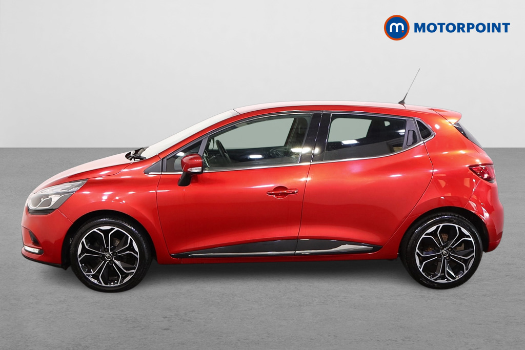 Renault Clio Iconic Manual Petrol Hatchback - Stock Number (1568275) - Passenger side