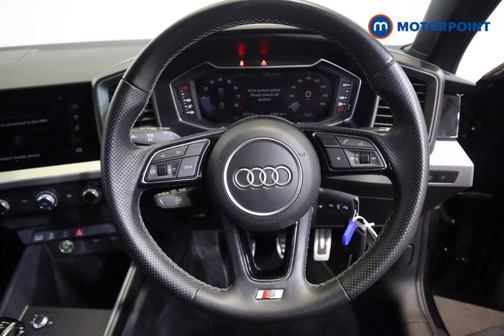 Audi A1 S Line Manual Petrol Hatchback - Stock Number (1568790) - 3rd supplementary image