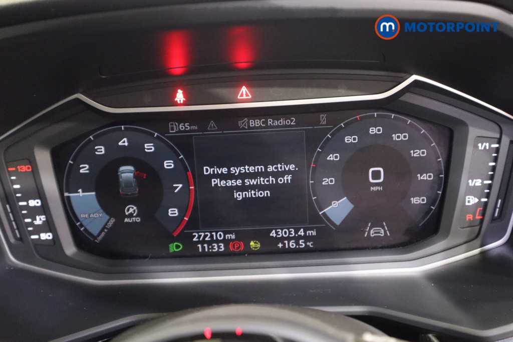 Audi A1 S Line Manual Petrol Hatchback - Stock Number (1568790) - 4th supplementary image