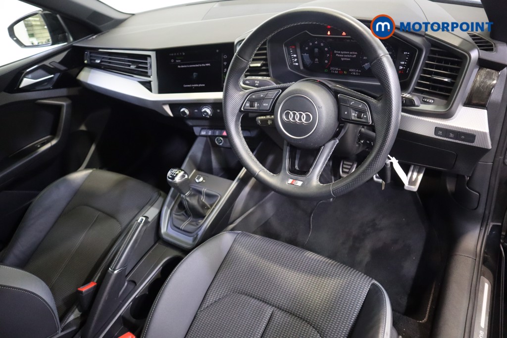 Audi A1 S Line Manual Petrol Hatchback - Stock Number (1568790) - 1st supplementary image
