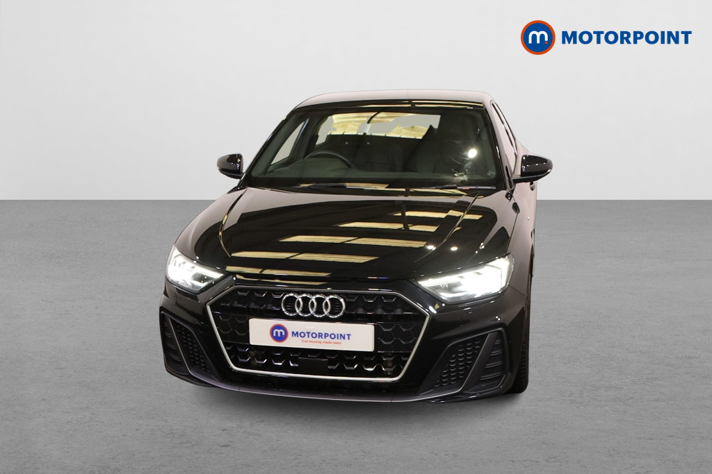 Audi A1 S Line Manual Petrol Hatchback - Stock Number (1568790) - Front bumper
