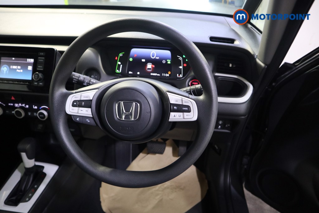Honda Jazz SE Automatic Petrol-Electric Hybrid Hatchback - Stock Number (1569115) - 2nd supplementary image