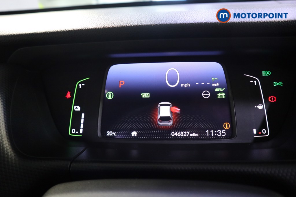 Honda Jazz SE Automatic Petrol-Electric Hybrid Hatchback - Stock Number (1569115) - 3rd supplementary image