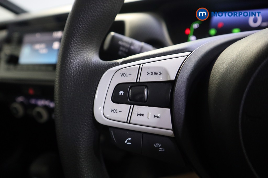 Honda Jazz SE Automatic Petrol-Electric Hybrid Hatchback - Stock Number (1569115) - 4th supplementary image