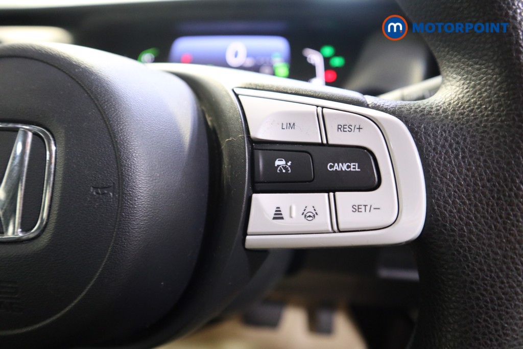 Honda Jazz SE Automatic Petrol-Electric Hybrid Hatchback - Stock Number (1569115) - 5th supplementary image