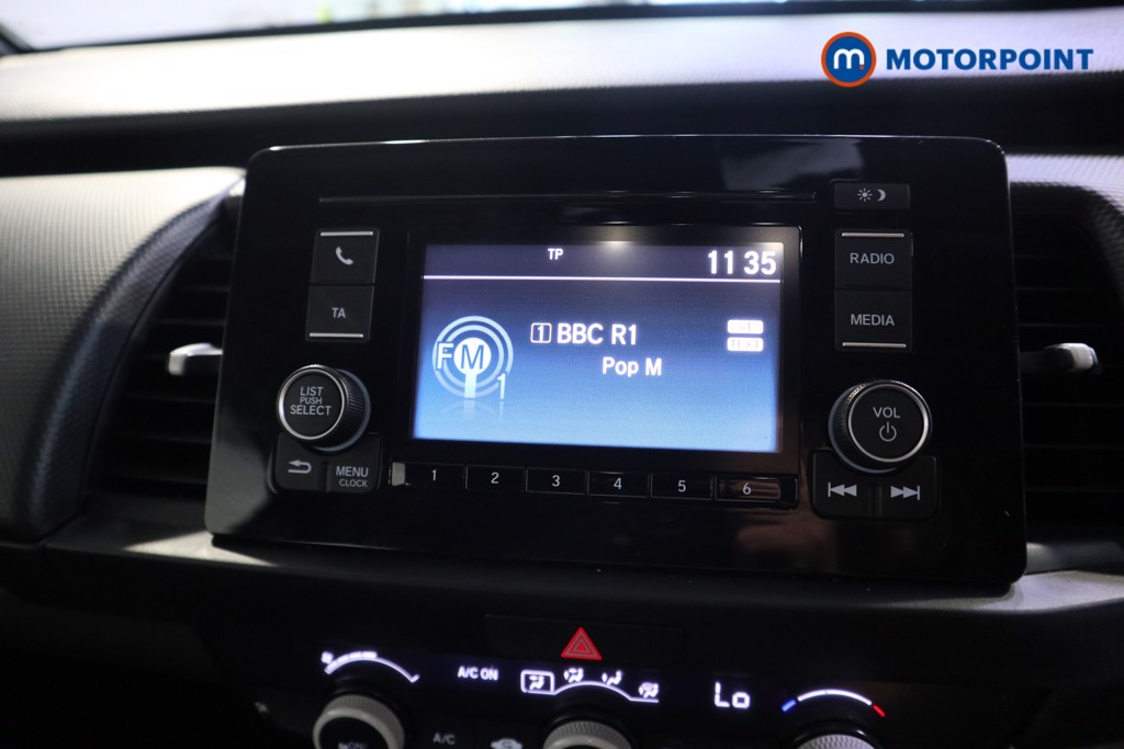 Honda Jazz SE Automatic Petrol-Electric Hybrid Hatchback - Stock Number (1569115) - 7th supplementary image