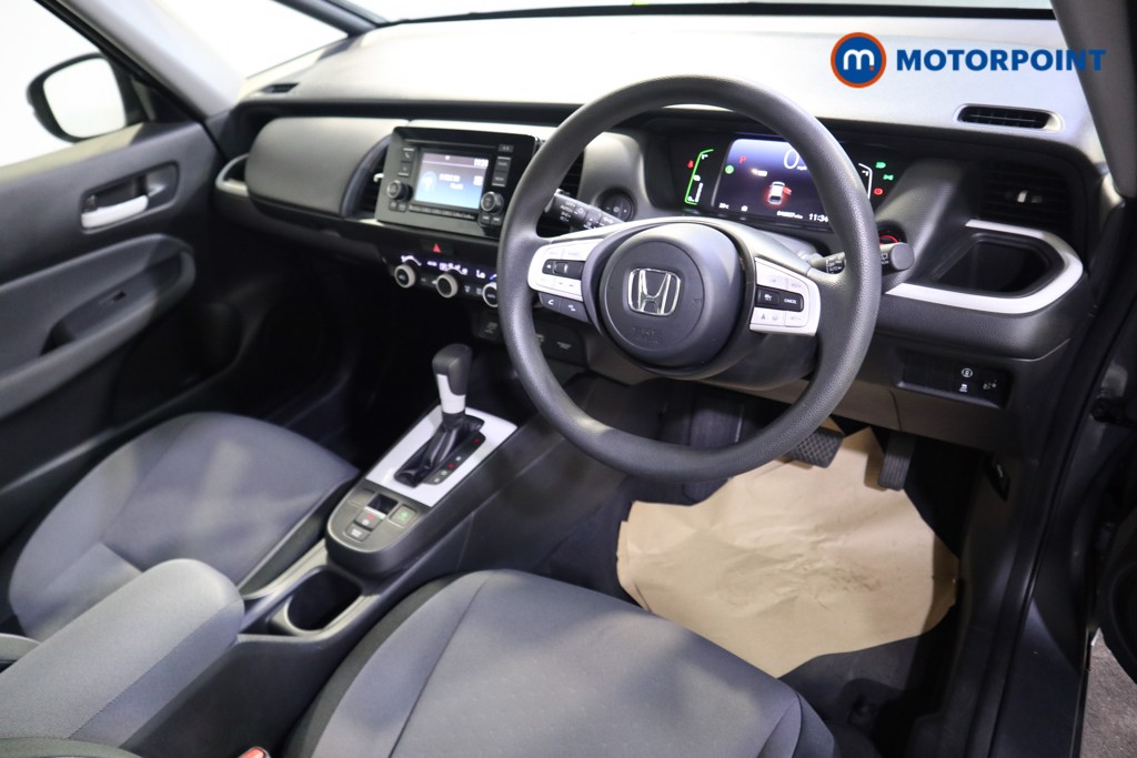Honda Jazz SE Automatic Petrol-Electric Hybrid Hatchback - Stock Number (1569115) - 1st supplementary image