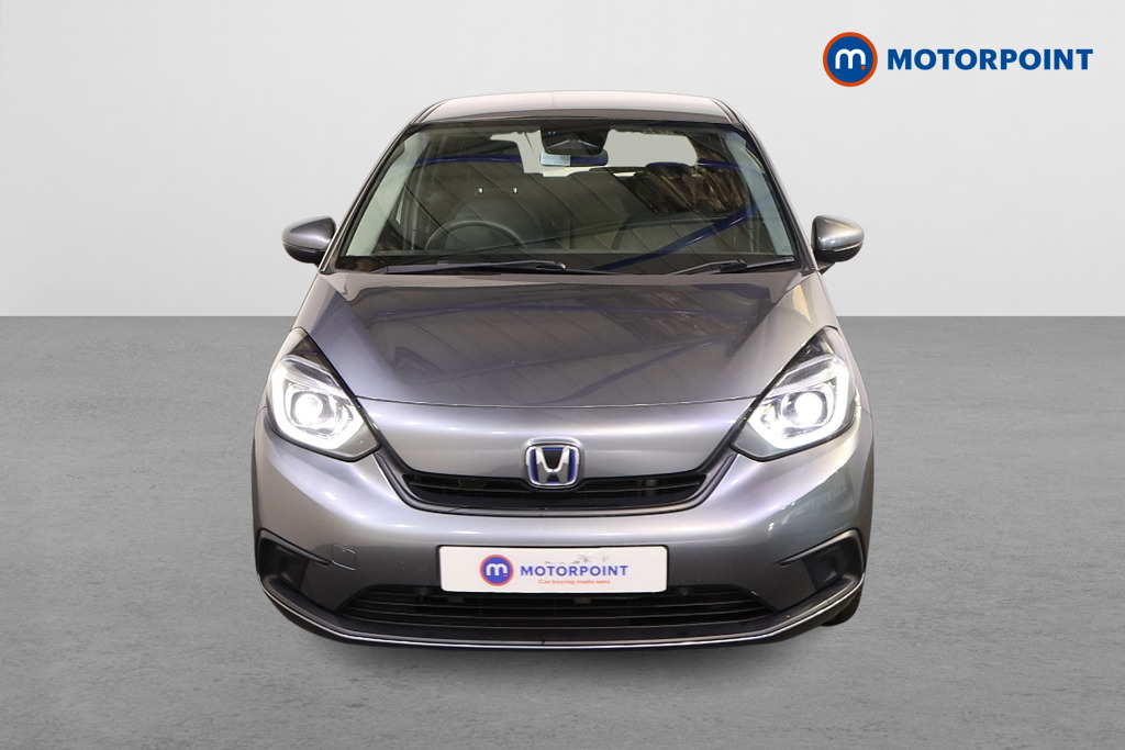Honda Jazz SE Automatic Petrol-Electric Hybrid Hatchback - Stock Number (1569115) - Front bumper
