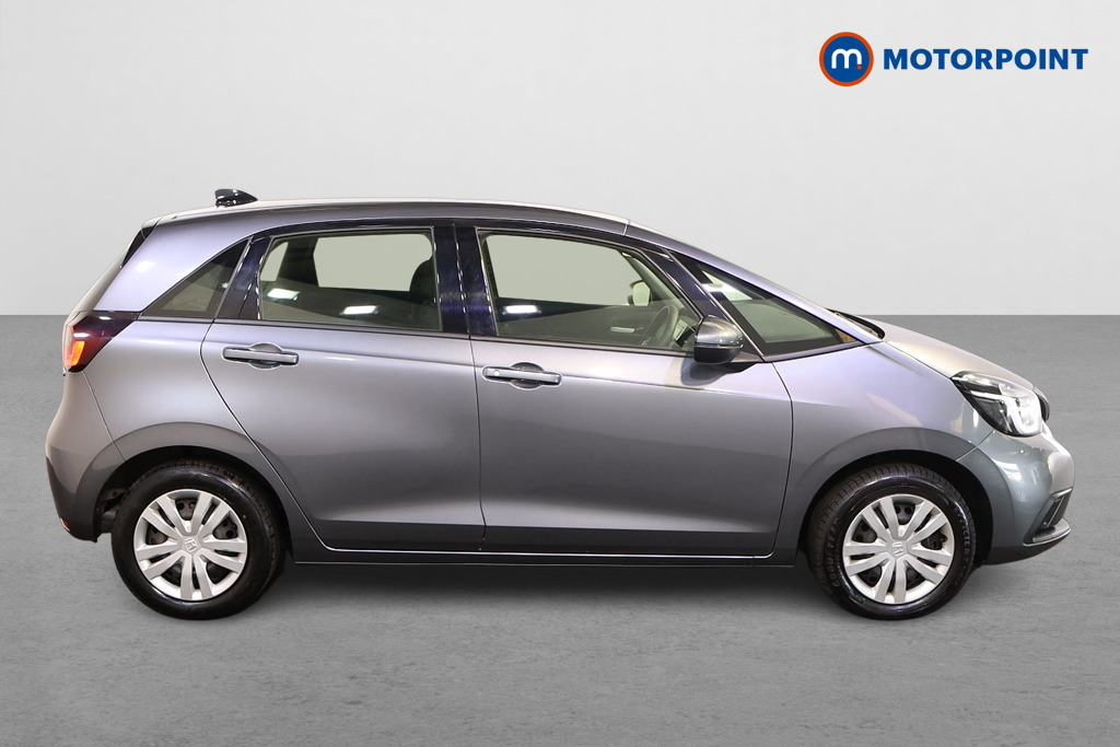 Honda Jazz SE Automatic Petrol-Electric Hybrid Hatchback - Stock Number (1569115) - Drivers side
