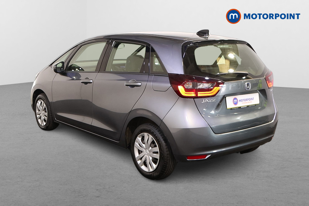Honda Jazz SE Automatic Petrol-Electric Hybrid Hatchback - Stock Number (1569115) - Passenger side rear corner