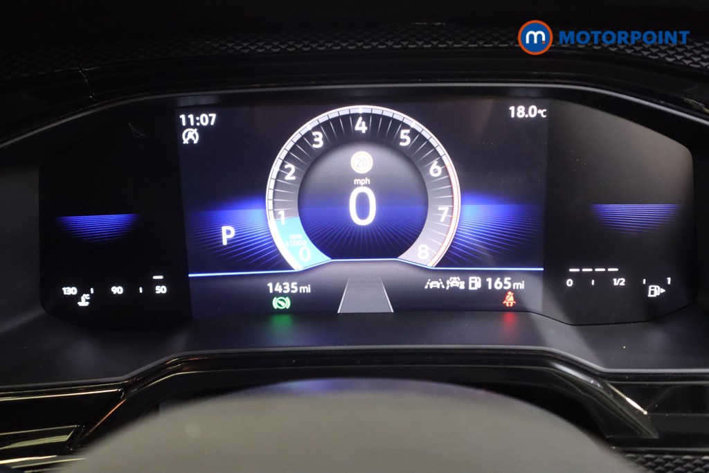 Volkswagen Polo Match Automatic Petrol Hatchback - Stock Number (1569203) - 4th supplementary image