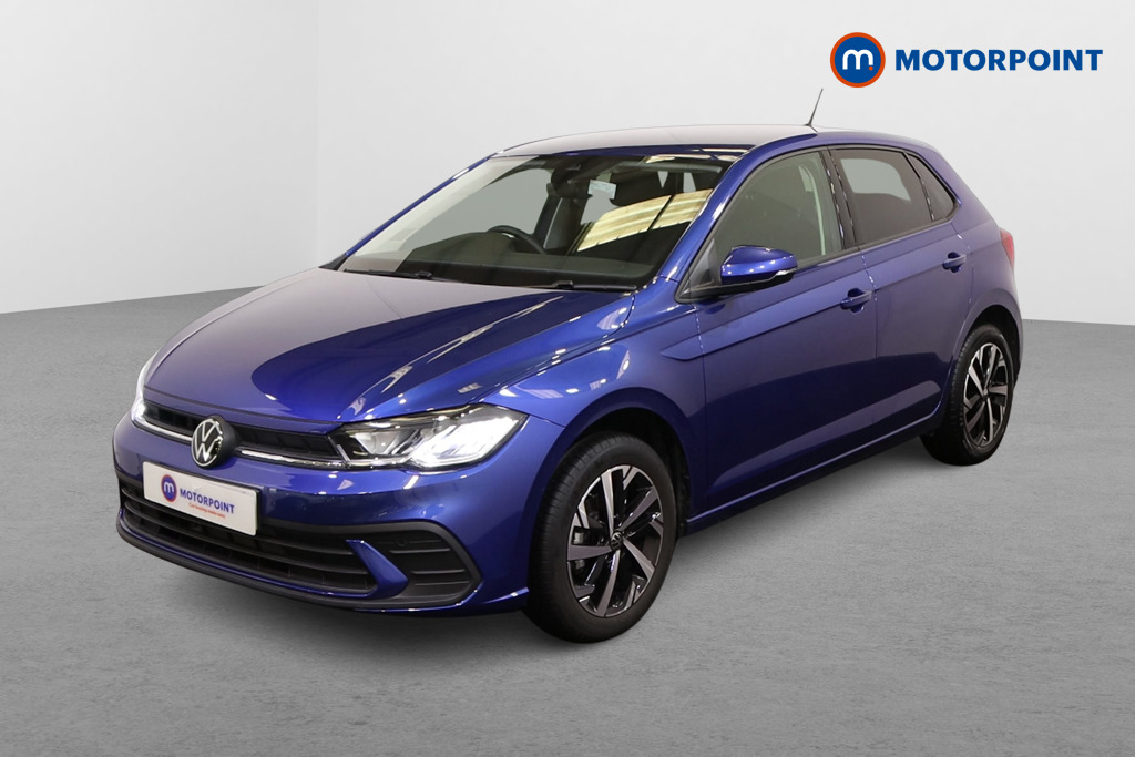 Volkswagen Polo Match Automatic Petrol Hatchback - Stock Number (1569203) - Passenger side front corner
