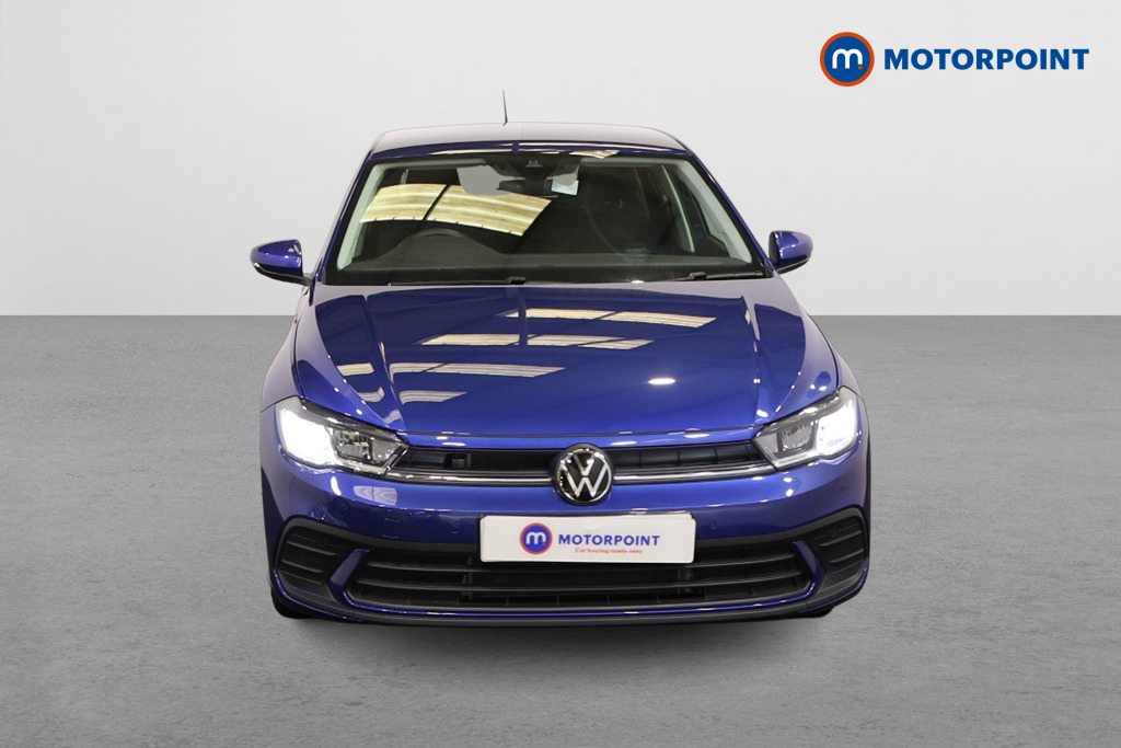 Volkswagen Polo Match Automatic Petrol Hatchback - Stock Number (1569203) - Front bumper