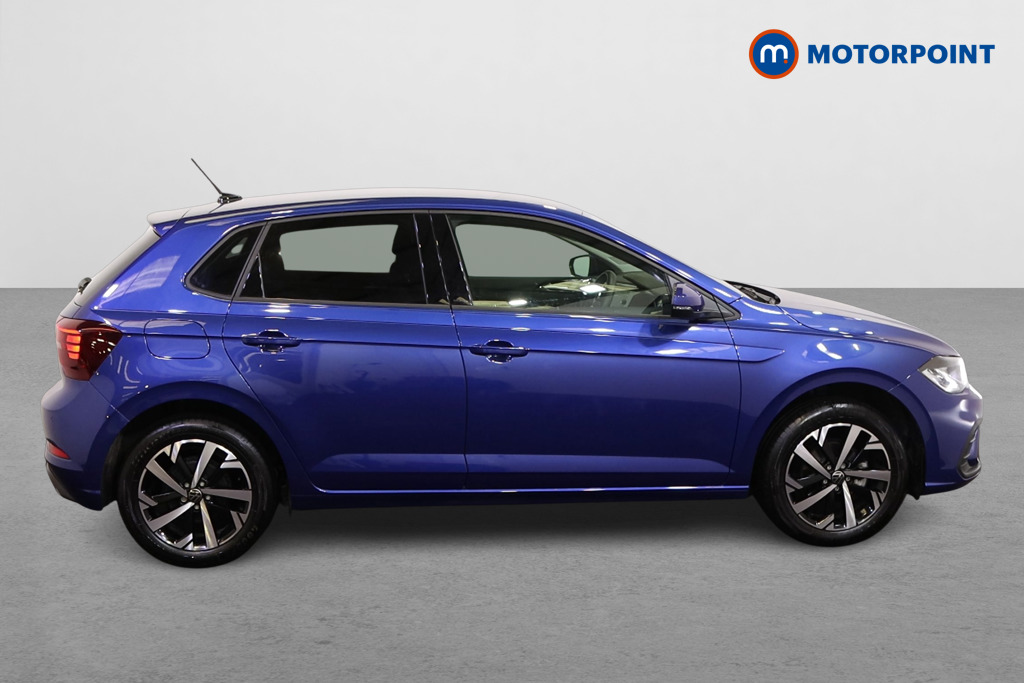 Volkswagen Polo Match Automatic Petrol Hatchback - Stock Number (1569203) - Drivers side