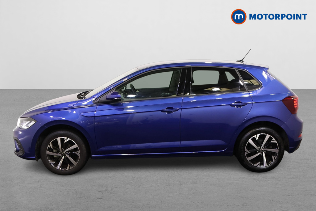Volkswagen Polo Match Automatic Petrol Hatchback - Stock Number (1569203) - Passenger side