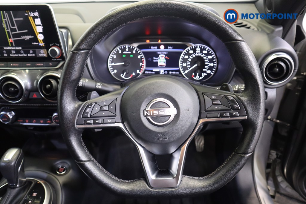 Nissan Juke N-Connecta Automatic Petrol SUV - Stock Number (1569820) - 3rd supplementary image