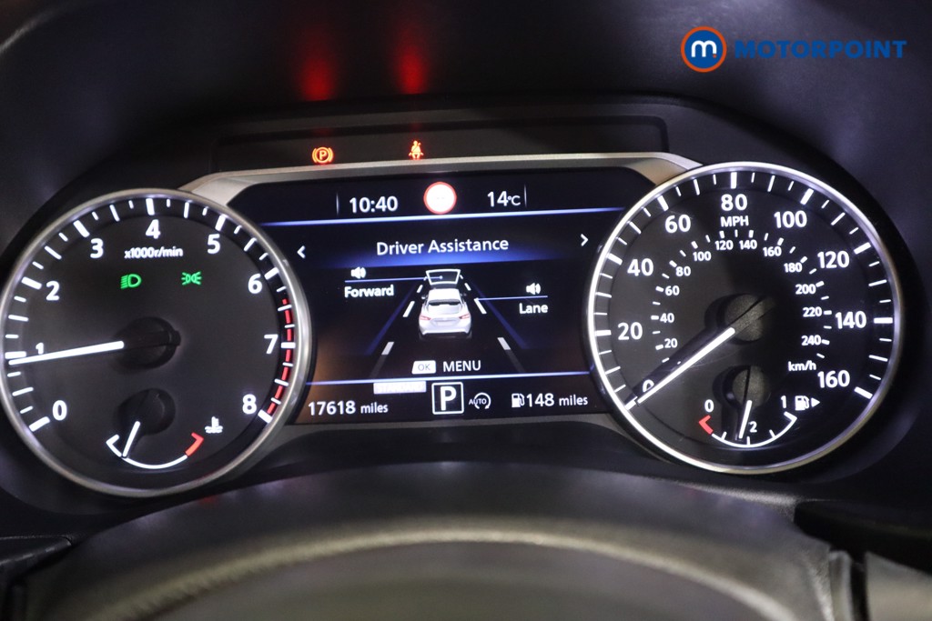 Nissan Juke N-Connecta Automatic Petrol SUV - Stock Number (1569820) - 4th supplementary image