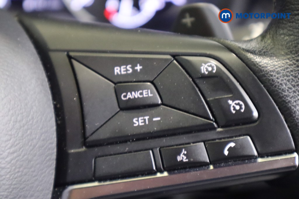 Nissan Juke N-Connecta Automatic Petrol SUV - Stock Number (1569820) - 18th supplementary image