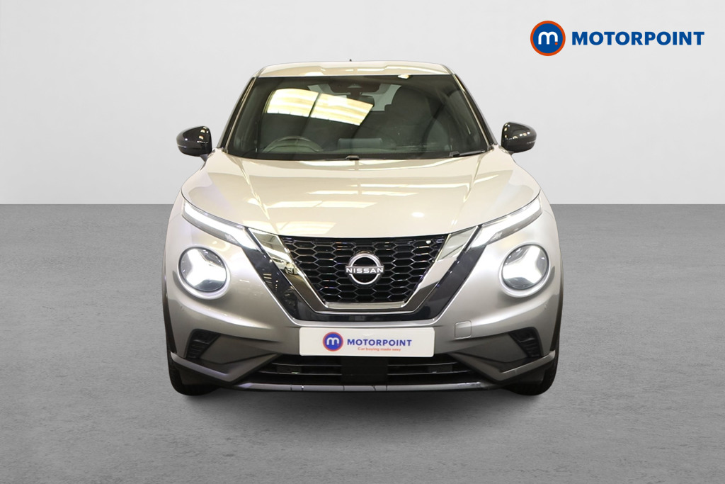 Nissan Juke N-Connecta Automatic Petrol SUV - Stock Number (1569820) - Front bumper