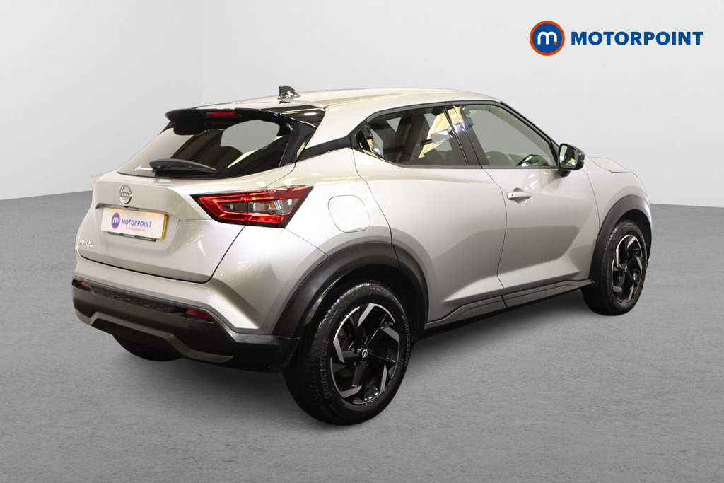 Nissan Juke N-Connecta Automatic Petrol SUV - Stock Number (1569820) - Drivers side rear corner